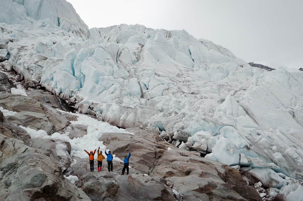 Trekking Ausangate Peru: A Visual Journey - Apus Peru Adventure Travel ...