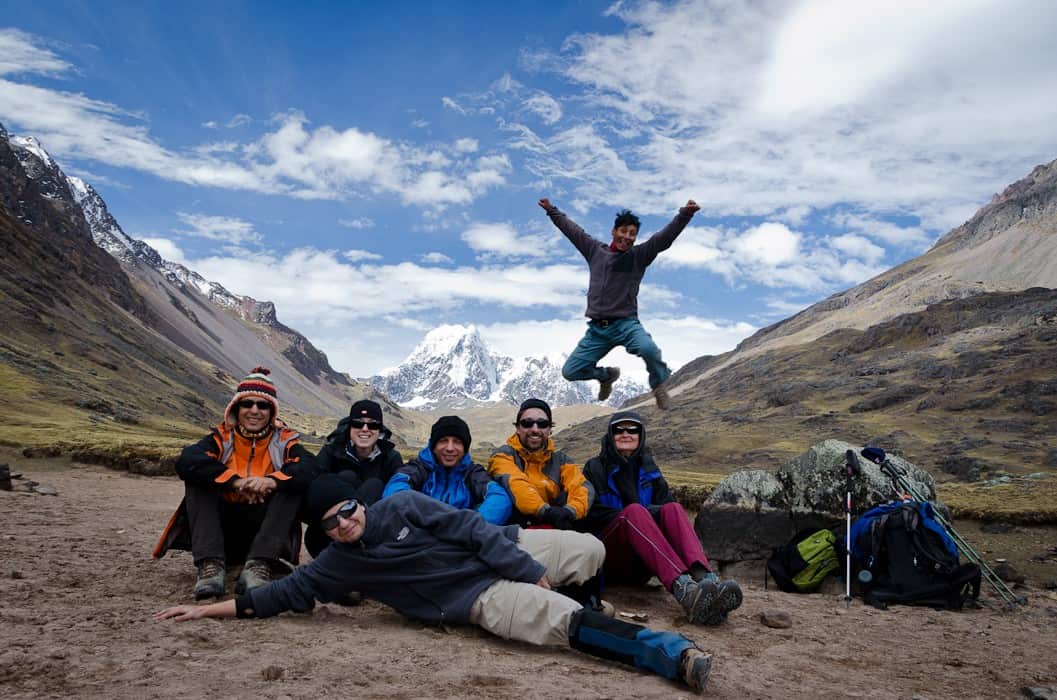 Trekking Ausangate Peru A Visual Journey Apus Peru Adventure Travel