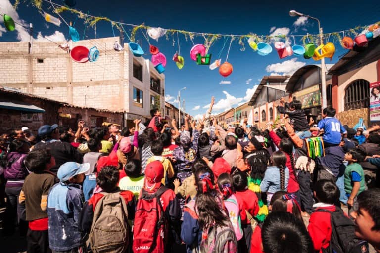 Festivals In Peru: A Guide To Peru's Cultural Calendar