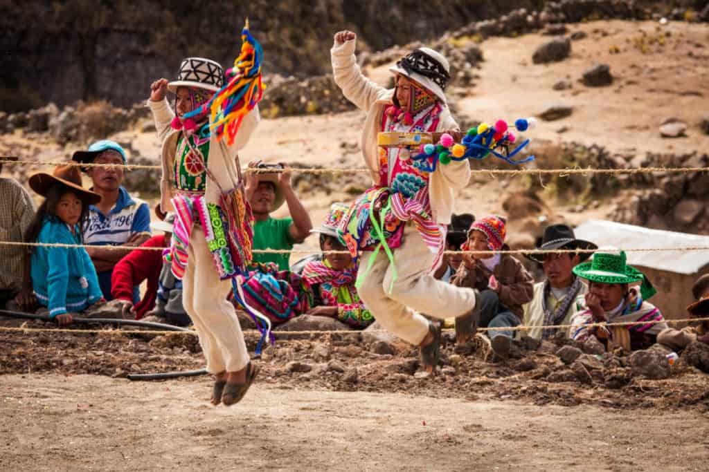 Festivals in Peru A Guide to Peru's Cultural Calendar
