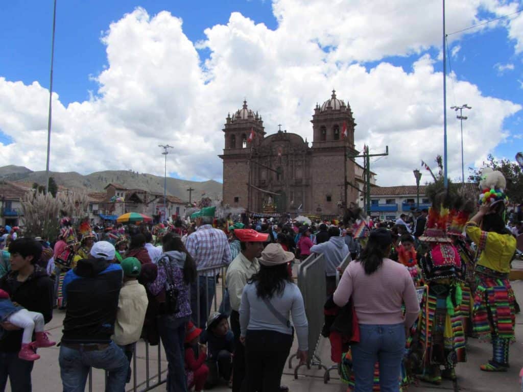 san sebastian district of cusco