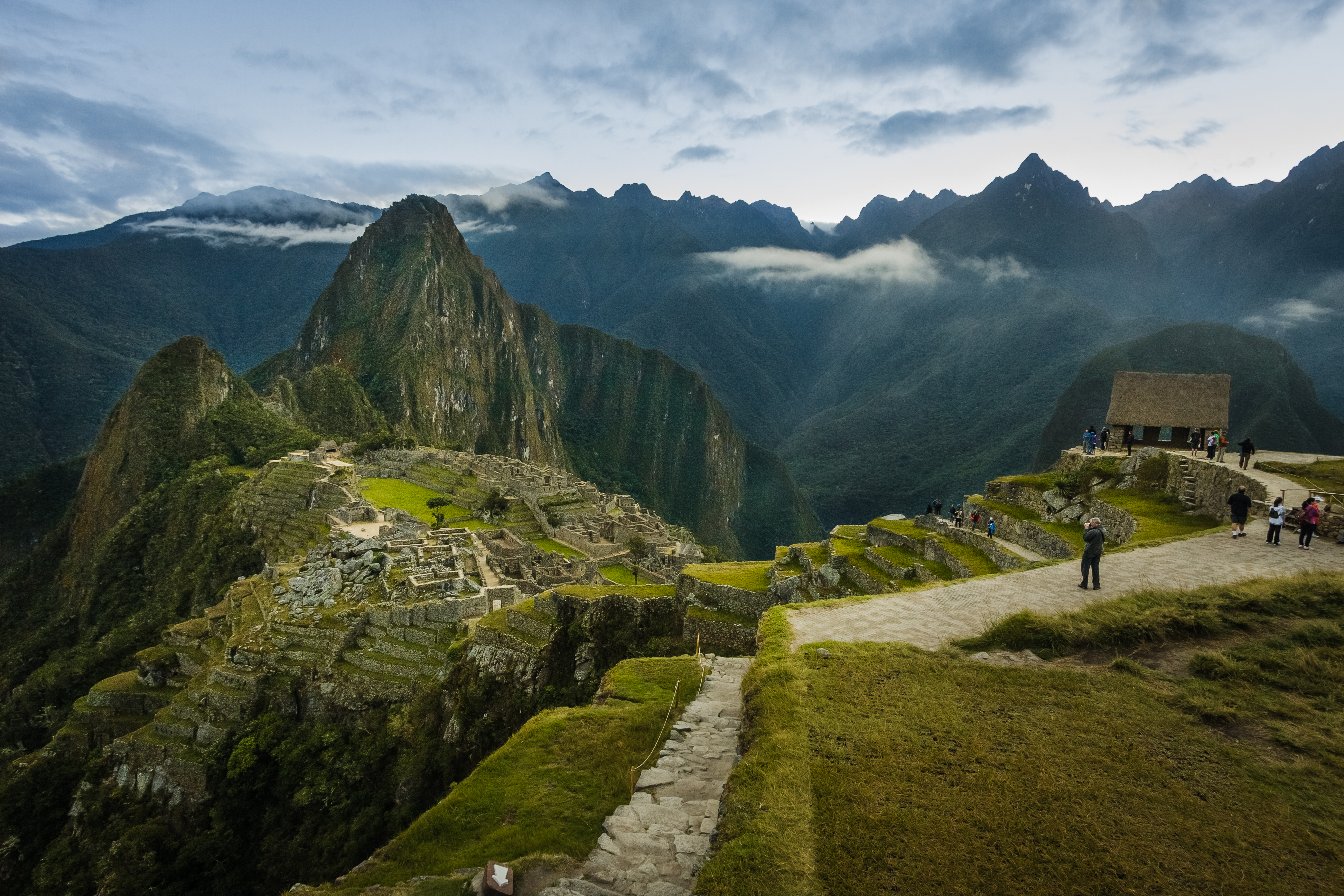 Machu Picchu - Apus Peru Adventure Travel Specialists