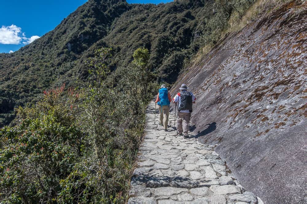 Preparing for the Inca Trail  useful information for your trek