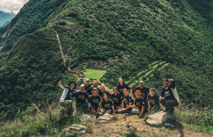 choquequirao-9d-trekkers