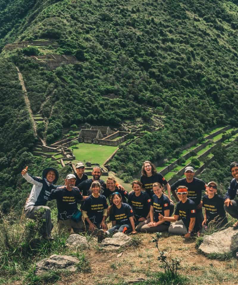 choquequirao-9d-trekkers