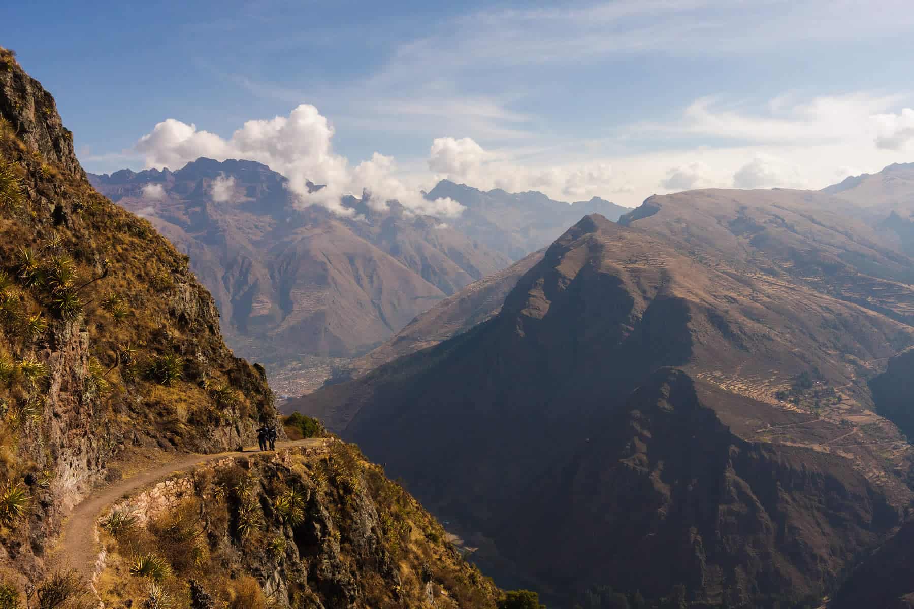 Huchuy Qosqo Trek 3D - Apus Peru Adventure Travel Specialists