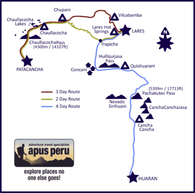 lares-trek-map