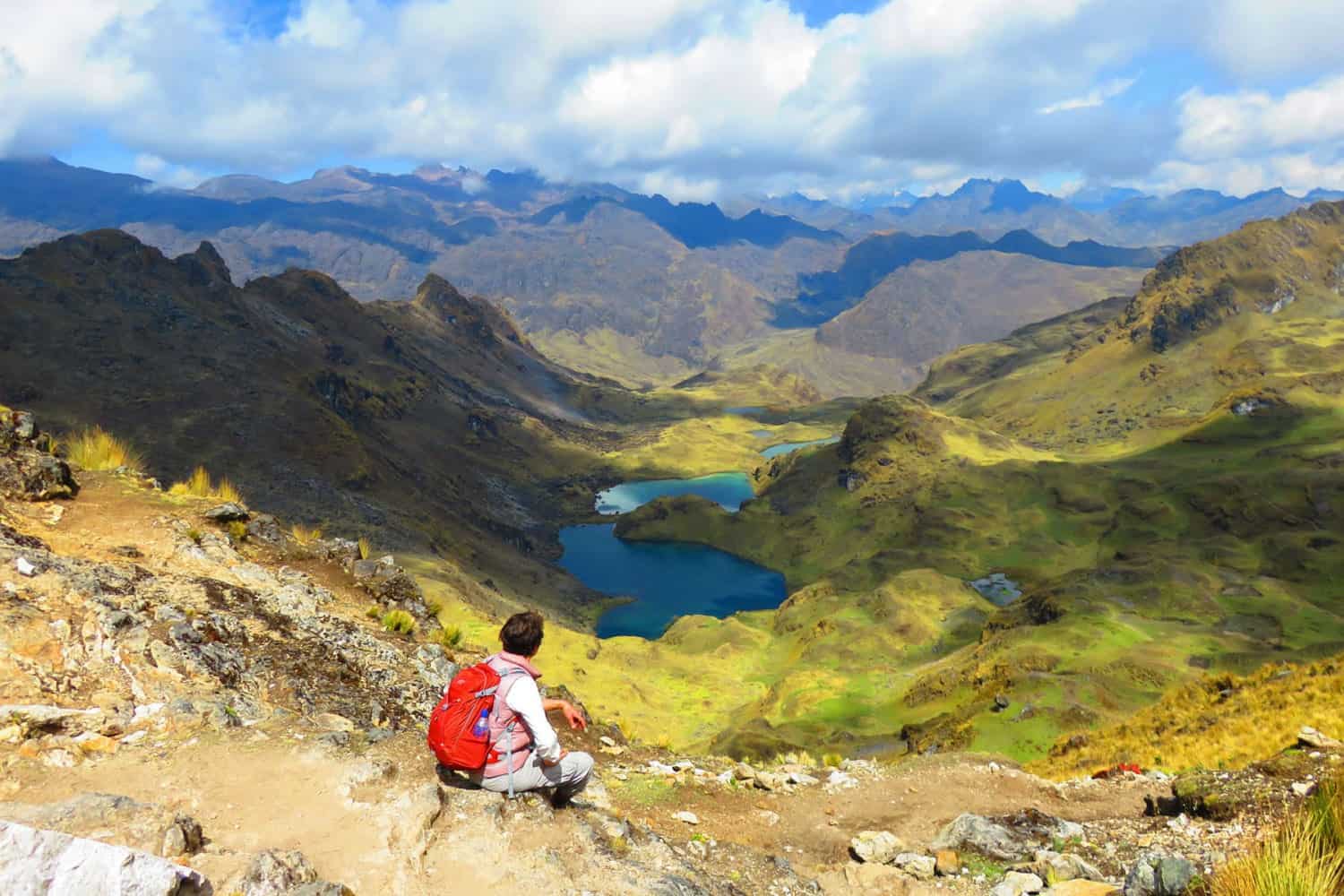 Classic Lares Trek 4D