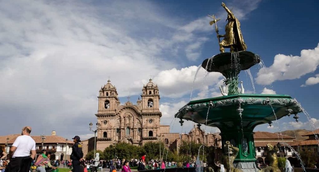 Cusco Half Day City Tour