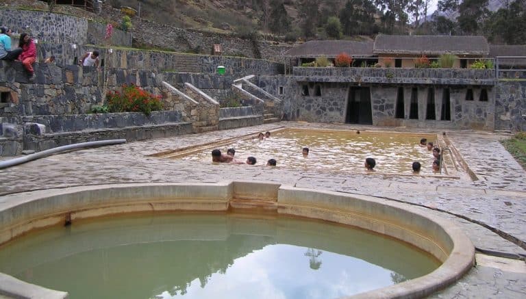 The Lares Valley Trek - Apus Peru Adventure Travel Specialists