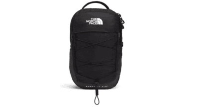 black Northface Backpack